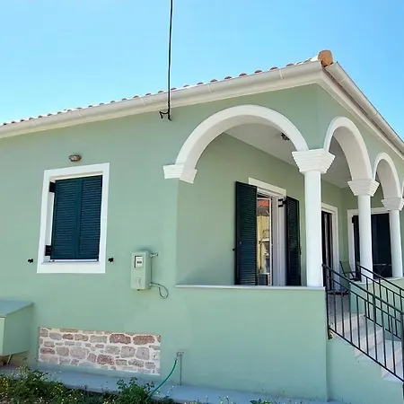 Epameinondas Luxury House Prázdninový dům Ithaka