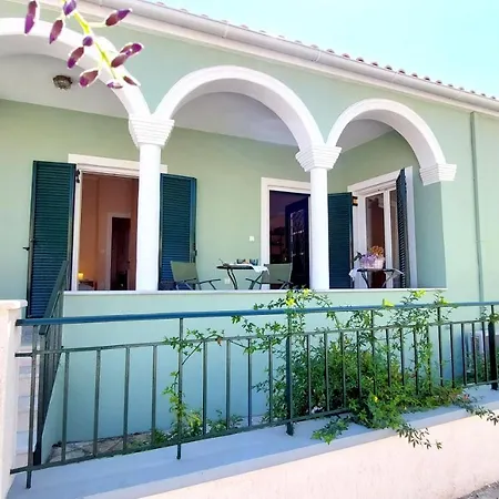 Epameinondas Luxury House Prázdninový dům Ithaka