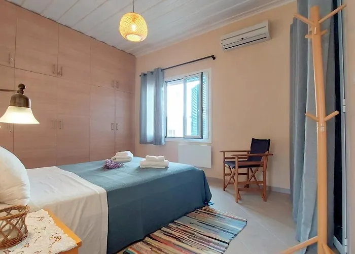 Epameinondas Luxury House Ithaka
