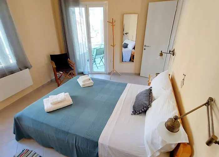 Epameinondas Luxury House Ithaka