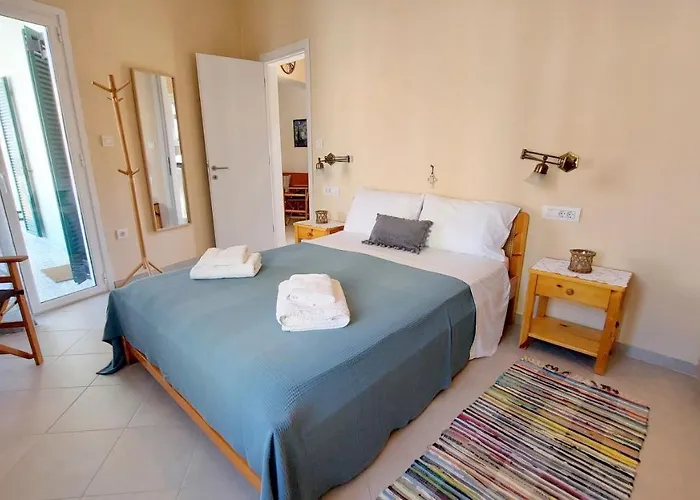 Epameinondas Luxury House Prázdninový dům Ithaka