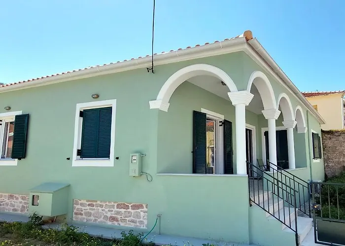 Epameinondas Luxury House Prázdninový dům Ithaka