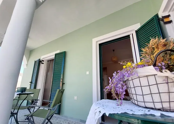 Prázdninový dům Epameinondas Luxury House *