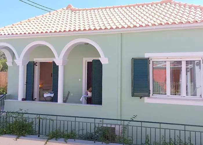 Epameinondas Luxury House