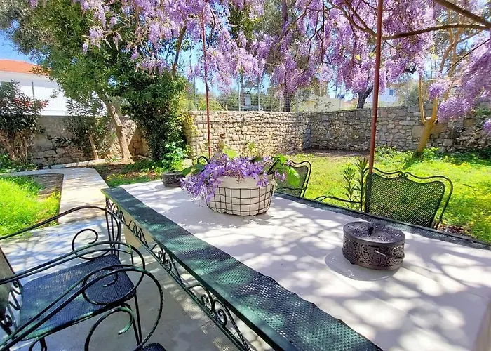 Epameinondas Luxury House * Ithaka