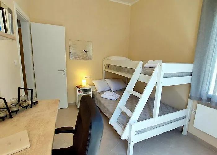 Prázdninový dům Epameinondas Luxury House Ithaka