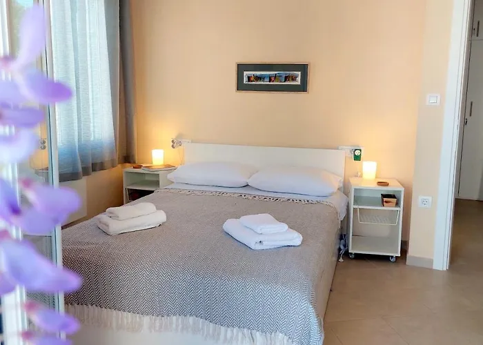 Epameinondas Luxury House Prázdninový dům