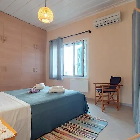 Epameinondas Luxury House Vathy (Ithaca)
