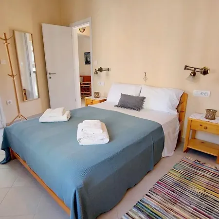 Epameinondas Luxury House Tatil Evi Vathy (Ithaca)