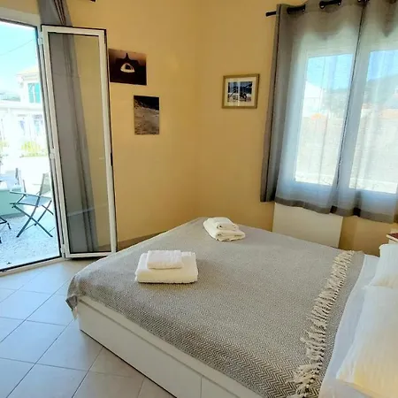 Epameinondas Luxury House Tatil Evi Vathy (Ithaca)