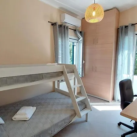 Epameinondas Luxury House * Vathy (Ithaca)