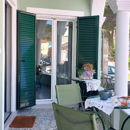 Epameinondas Luxury House