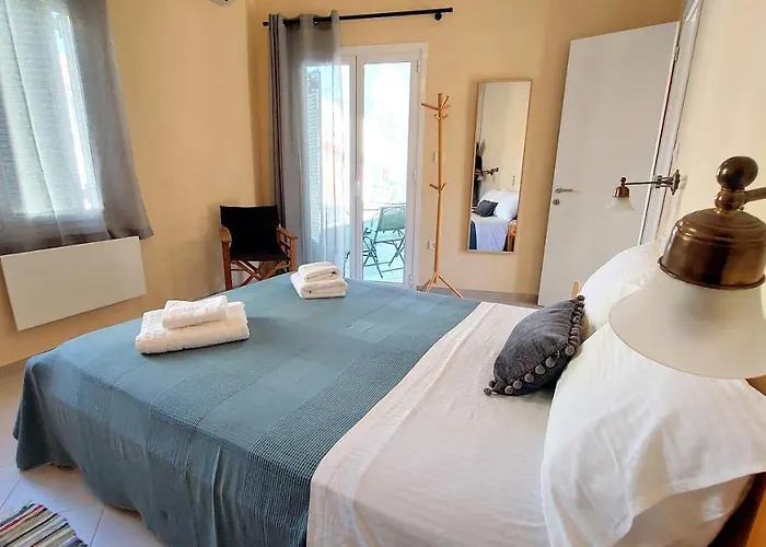 Epameinondas Luxury House Prázdninový dům