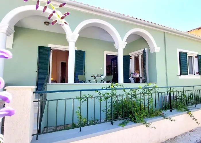 Epameinondas Luxury House Prázdninový dům Ithaka