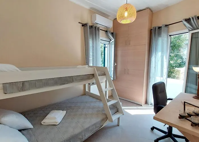 Epameinondas Luxury House * Ithaka